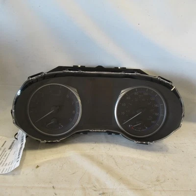 Infiniti Q50 2014 2015 velocímetro Speedo Cluster 86 k OEM Foto 1 de 4