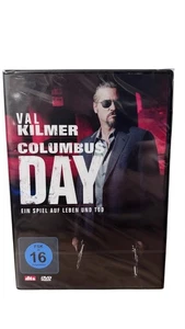 Columbus Day von Charles Burmeister | DVD | Neu | Val Kilmer - Bild 1 von 2