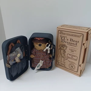 Miss Amirella & Ridley Q Drooler Boyd’s Collection 2000 NOS Neu - Bild 1 von 8