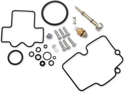 Moose Complete Carburetor Carb Rebuild Repair Kit Husaberg FS450E 04-08 - Image 1 of 3
