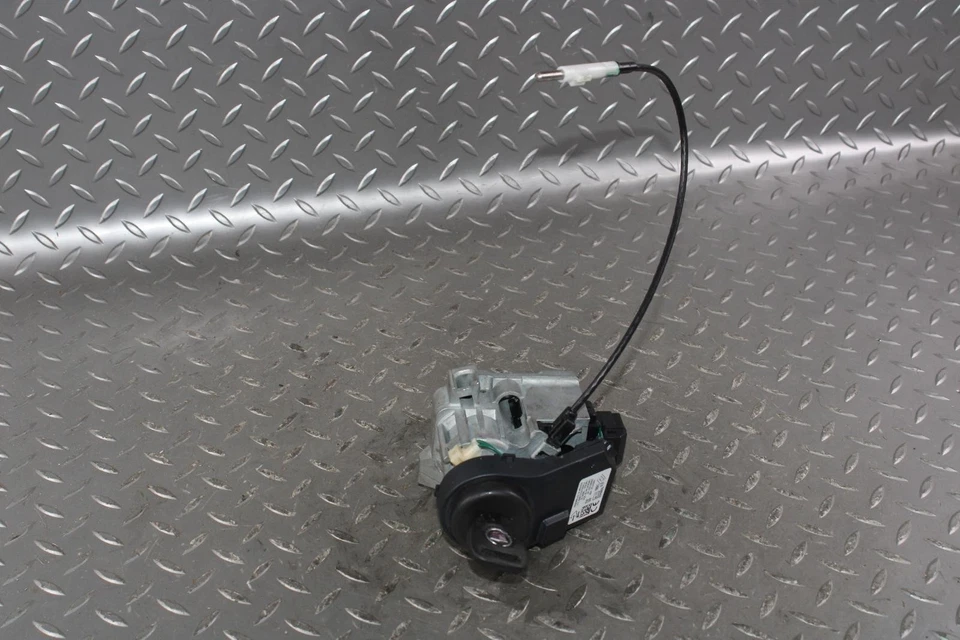 07-14 ESCALADE ESV Steering Column Ignition Lock Switch Key Assembly OEM Factory Foto 1 de 4