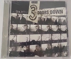 3 Doors Down The Better Life CD  2000 NEW AND SEALED  - Bild 1 von 2