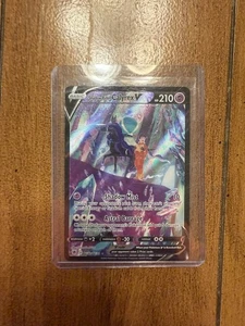 Pokemon TCG SWSH Radianza Astrale - Cavaliere Ombra Calyrex V TG17/TG30 - Foto 1 di 1