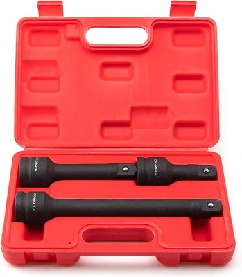 3 PC 3/4" Drive Socket Extension Reach Bar Set For Air Impact Wrench 4" 6" 10" - Image 1 of 4