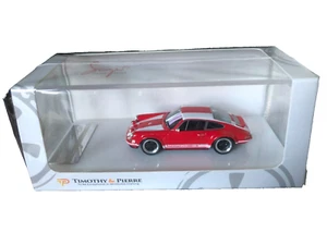 TIMOTHY & PIERRE. PORSCHE 911 SINGER COUPE. LIMITED EDITION. LETZTE. - Bild 1 von 6