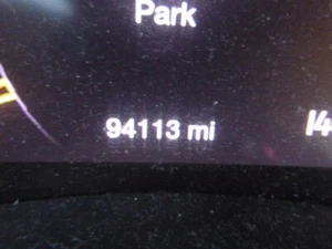 Used Speedometer Gauge fits: 2018 Jeep Grand cherokee cluster 7`` display screen - Picture 1 of 4