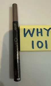 Skone Tattooed Eyeliner Waterproof JET BLACK SEALED Mini Insanely Intense .04oz - Picture 1 of 14