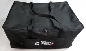 RC Boat Bag, Carrier, Hauler bag 58"L , NEW USA BLACK, RC Aqua Mania - Picture 1 of 3