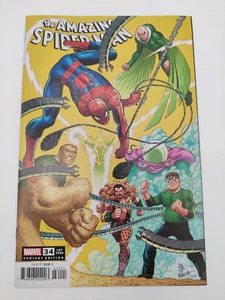 Amazing Spider-Man # 34 (LGY 928) (2023, Marvel) Romita Jr. & Romita Sr. Variante - Bild 1 von 6