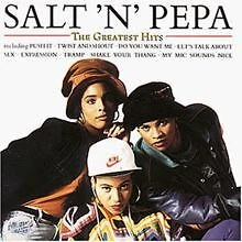 Greatest Hits von Salt N Pepa | CD | Zustand sehr gut - Bild 1 von 2