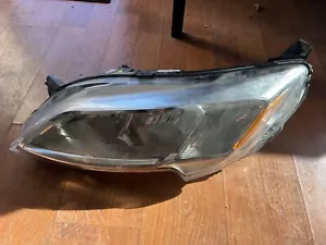 2023 Ram Promaster 1500/2500/3500 Left Headlight - Picture 1 of 4