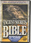Ancient Secrets Of The Bible: Shroud Of Turin - Fraud Or Evidence Dvd