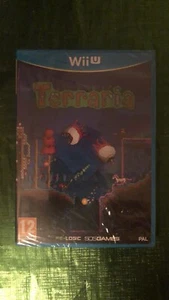 Terraria WII-U PRECINTADO!!! - Imagen 1 de 2