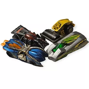 Vintage Hotwheels 1975 Spiderman, 1994 Stinger, Arachnorod & Matchbox Set Of 4 - Picture 1 of 11