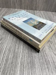 Books On Writing How to be a Writer Lot of 4 Paperbacks great titles - Picture 1 of 17