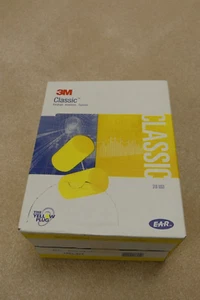 3M foam ear plugs 310-1001 - Picture 1 of 1