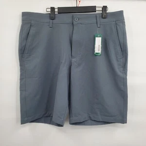 Under Armour Tech Shorts Men Size 38 NWT Athletic Work Casual Lightweight - Picture 1 of 14