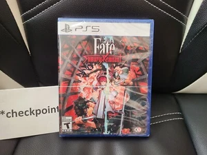 NUOVO Fate Samurai Remnant (Sony PlayStation 5 / PS5) SIGILLATO IN FABBRICA! - Foto 1 di 7