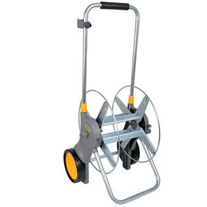 Hozelock Empty Metal Hose Reel Cart 90m - Picture 1 of 2
