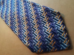 CRAVATTA JAEGER TIE Originale 100% Seta BELLISSIMA - Beautiful tie - Foto 1 di 6