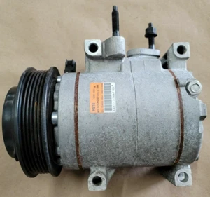 OEM 12-17 JEEP WRANGLER 18 WRANGLER JK 13 RAM 1500 A/C Compressor 197305 - Picture 1 of 5
