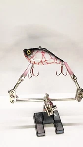 FULLY CUSTOM BLEADING SHAD RATTLE TRAP - Picture 1 of 4