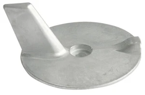 Zinc For Yamaha Trim Tab Skeg Zinc Anode For 20-50 HP Yamaha Outboards - Bild 1 von 2