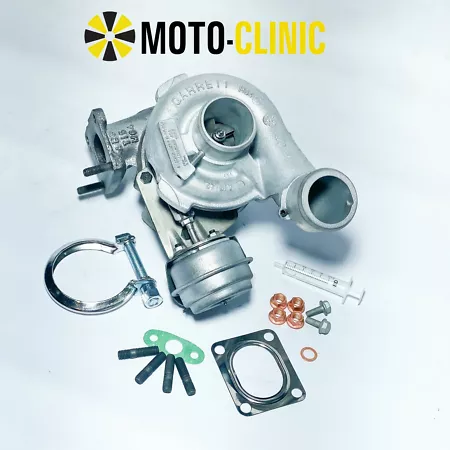 Turbolader LANCIA LYBRA 1.9 JTD (839AX)