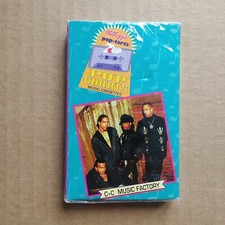 C+C Music Factory KELLOGG'S Pop Tarts-7Up Cassette SEALED 2 track Single POP