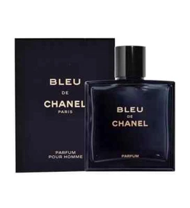 CHANEL BLEU de CHANEL HUGE Pure Parfum 5oz/150ml by Chanel Paris NEW Sealed Box - Picture 1 of 1