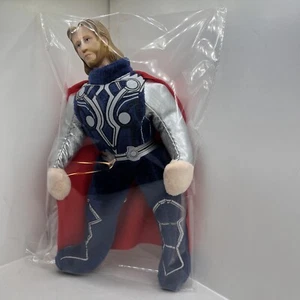 Juguete de peluche Thor para niños 10"" nuevo estado - Imagen 1 de 5