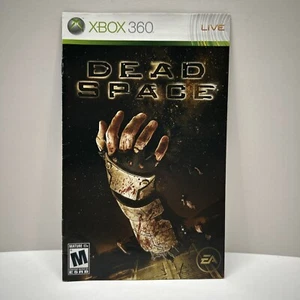 Dead Space Xbox 360 **MANUAL ONLY** - Bild 1 von 1