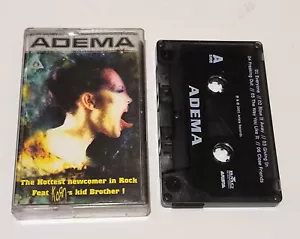 Adema - adema 2001 - original indonesia tapes - Picture 1 of 5