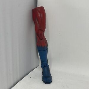 GIANT MAN LEFT LEG & LEFT FOOT Build A Figure (BAF) Part Marvel Legends Toybiz s
