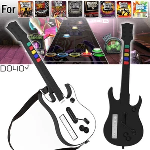 Wireless Guitar Controller for Nintendo Wii Guitar Hero III & Rock Band 2 Games - Bild 1 von 8