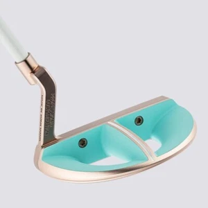 Honma SAKATA LAB CNC Premium Putter NAVIGATION RH 33ich sax graphite Headcover - Picture 1 of 3