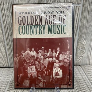 STORIES FROM THE GOLDEN AGE OF COUNTRY MUSIC - DVD NEW/SEALED - Imagen 1 de 1
