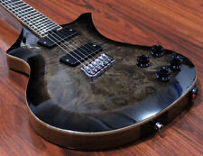 Halo Inverted 6 String Multi-Scale Guitar BKP Juggernauts Hipshot Bridge for sale