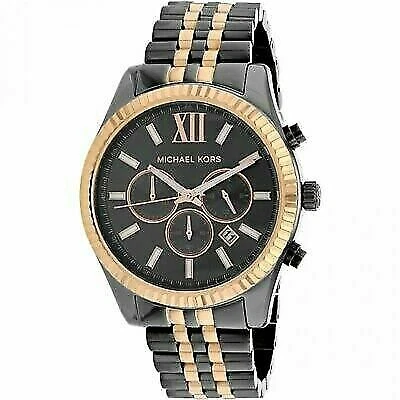 Michael Kors MK8561 Lexington Watch - Gray