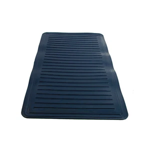 Almohadilla de tacón 9-3/8"" X 17-5/8"" azul oscuro; RM 30-C - Imagen 1 de 1