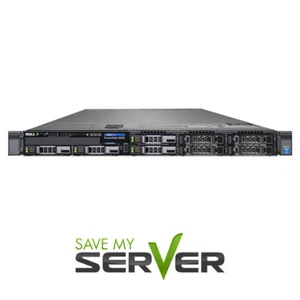 Dell PowerEdge R630 Server | 2x E5-2690 V3 = 24 Cores | 64GB | H730 | 2x 1.2TB - Picture 1 of 5