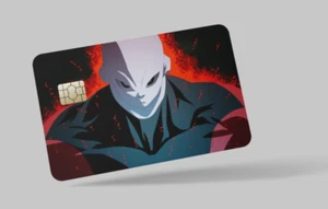 JIREN, 2 piezas piel de tarjeta de crédito y tarjeta de débito, carrito y gimnasio, pegatinas - Imagen 1 de 17