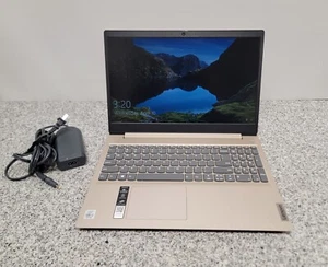 Lenovo IdeaPad 3 81WE0016US 15.6" 128GB SSD Intel Core i3 10th Gen 4GB - Picture 1 of 7
