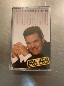 Rogelio Vas A Acordarte Se Mi Cassette Tape New - Picture 1 of 6
