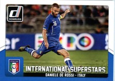 2015 Donruss International Superstars #9 Daniele De Rossi 