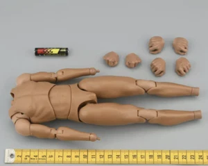 Body & Hands for FIRE PHOENIX FP008 Diecast Alloy Fearless Knight 1:6 Scale - Picture 1 of 1