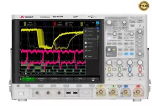 Agilent Keysight InfiniiVision MSOX4154A 1.5GHz Mixed Signal Oscilloscope - Picture 1 of 3