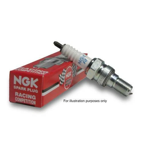 1 x NGK Spark Plug BR9EG YAMAHA YZ 125 1997 - 2005 — 第 1/1 张图片