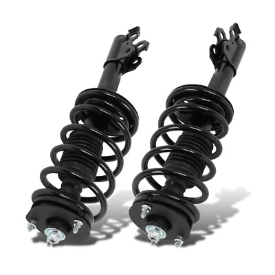 Front Complete Struts Assembly For 1993-2002 Saturn SC SL SW1 w/ Coil Springs - Image 1 of 4