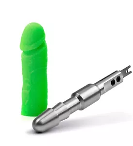 VAC-U-LOCK Reciprocating Saw Adapter Sex Machine + 6" Attachment - Picture 1 of 7